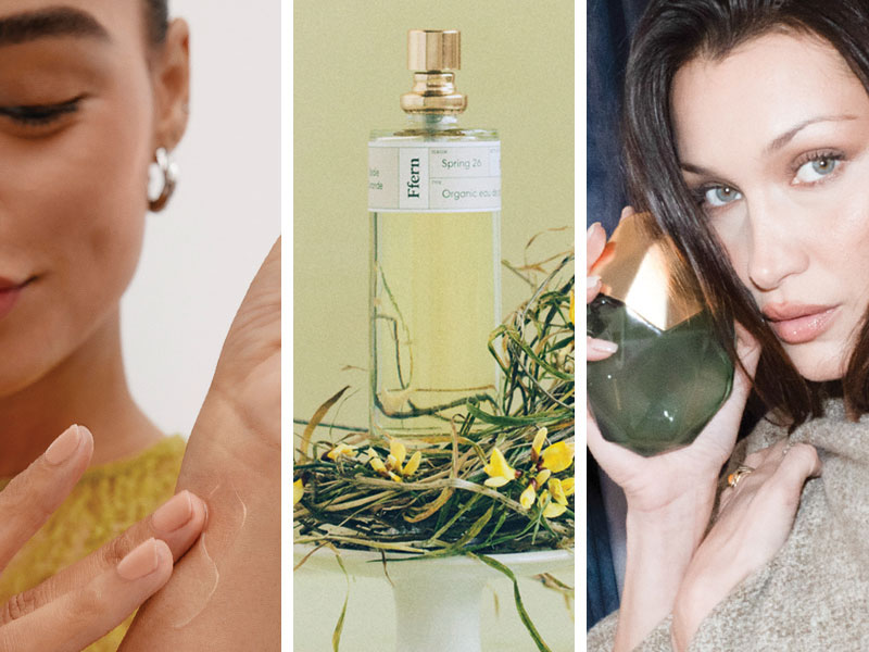 Cosmetics Business reveals the top 5 fragrance trends of 2026 in new report