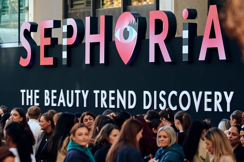 Cosmetics Business review: what we learned at Sephora's UK beauty festival Sephoria