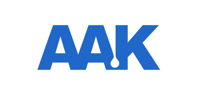 Cosmetics Business Stand Side with AAK