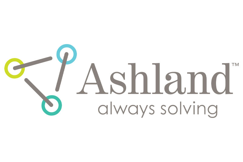 Cosmetics Business Stand Side with Ashland at in-cosmetics Global 2025