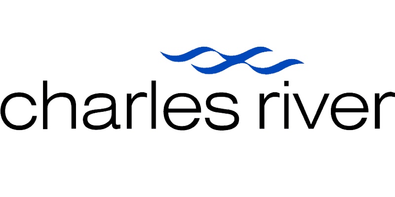 Cosmetics Business Stand Side with Charles River