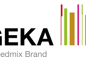 Cosmetics Business Stand Side with GEKA