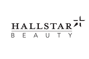 Cosmetics Business Stand Side with Hallstar