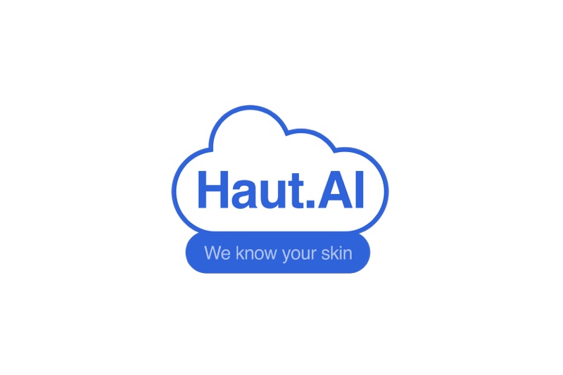 Cosmetics Business Stand Side with Haut.AI
