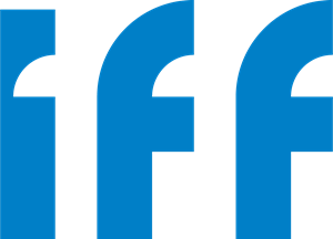 Cosmetics Business Stand Side with IFF