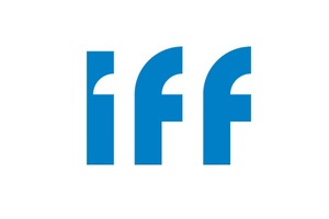 Cosmetics Business Stand Side with IFF