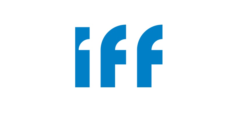 Cosmetics Business Stand Side with IFF