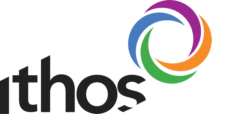 Cosmetics Business Stand Side with Ithos