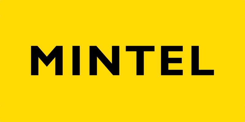 Cosmetics Business Stand Side with Mintel