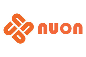 Cosmetics Business Stand Side with Nuon at Luxepack 2024