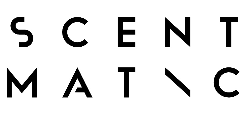 Cosmetics Business Stand Side with SCENTMATIC