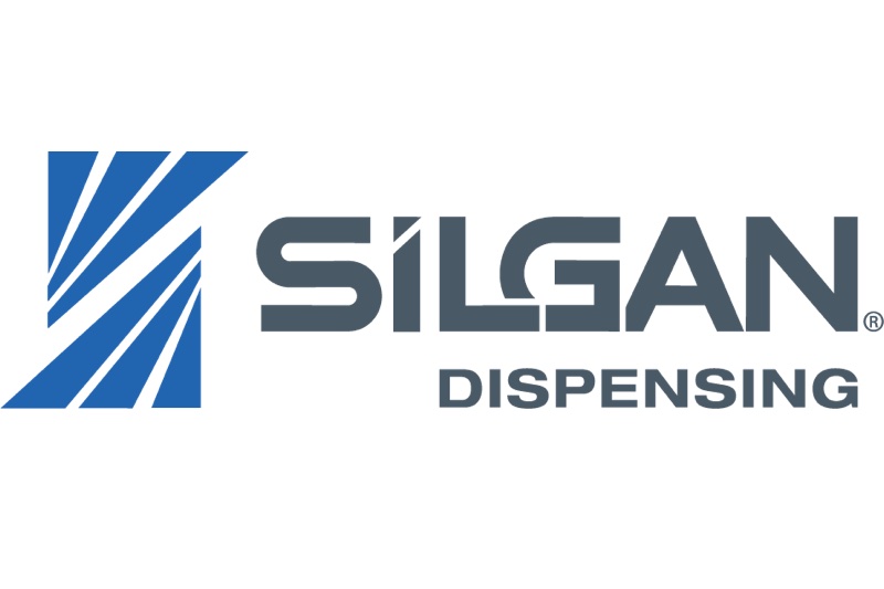 Cosmetics Business Stand Side with Silgan Dispensing