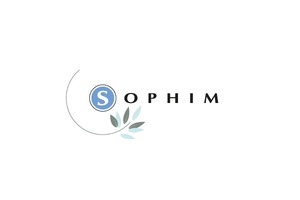 Cosmetics Business Stand Side with Sophim
