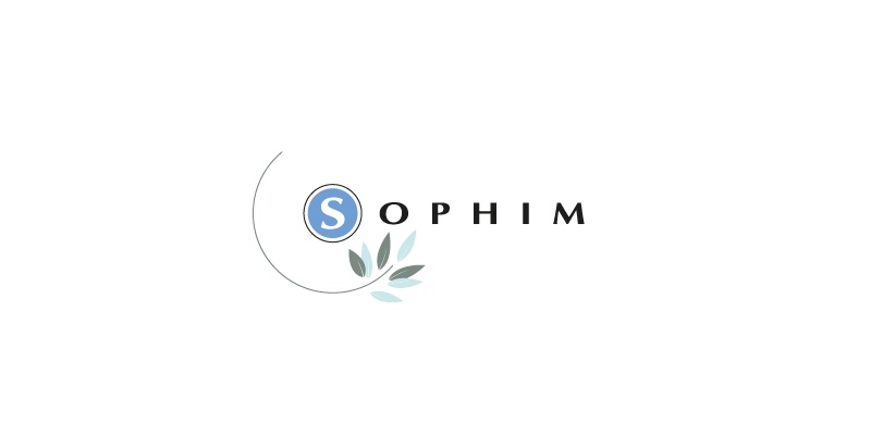 Cosmetics Business Stand Side with Sophim