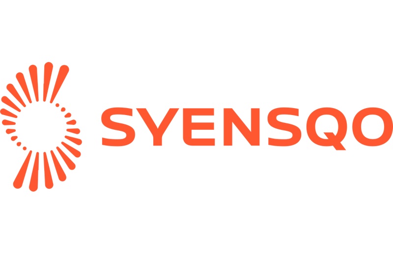 Cosmetics Business Stand Side with Syensqo