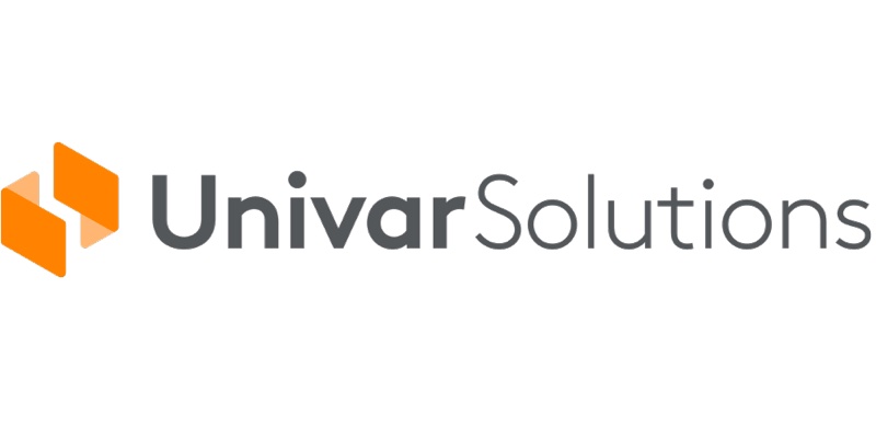 Cosmetics Business Stand Side with Univar Solutions
