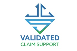 Cosmetics Business Stand Side with Validated Claim Support
