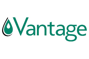 Cosmetics Business Stand Side with Vantage at in-cosmetics Global 2025