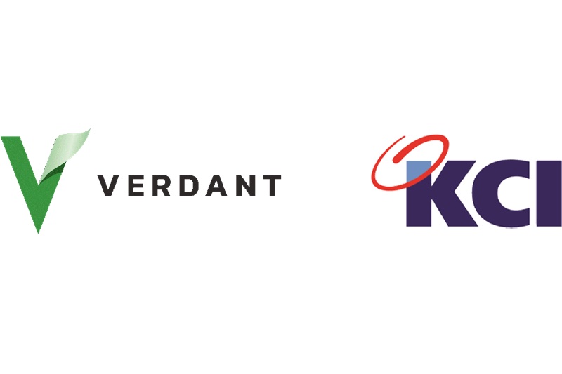 Cosmetics Business Stand Side with Verdant/KCI