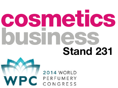 Cosmetics Business to exhibit at World Perfumery Congress