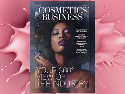 Cosmetics Business unveils rebranded SPC magazine
