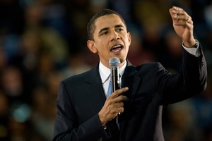 Cosmetics companies sign up to Obama’s climate change pledge
