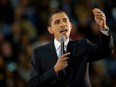 Cosmetics companies sign up to Obama’s climate change pledge