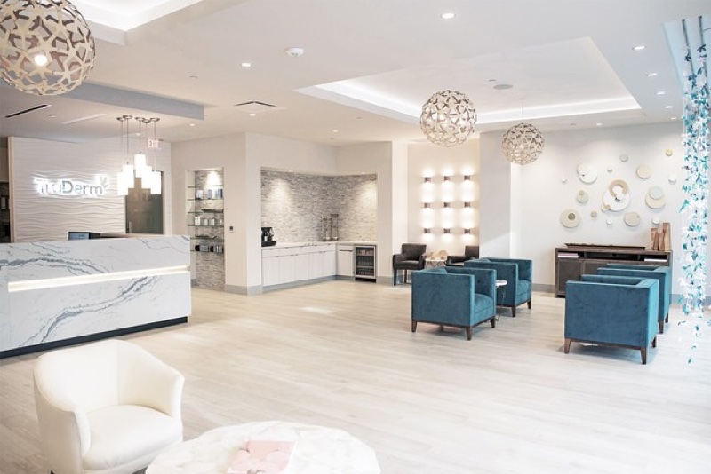 Cosmetics dermatology practice opens new 4,400sqft centre in Texas 
