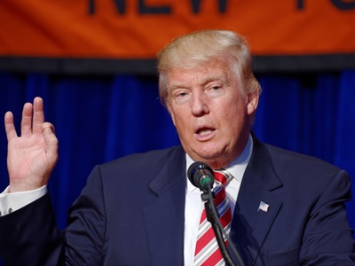 Cosmetics industry reacts to Trump US election win