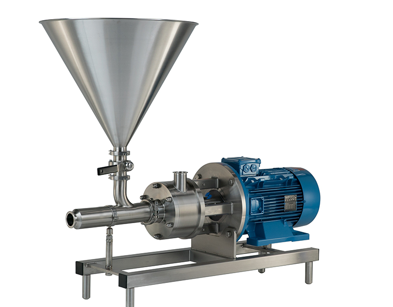 Cosmetics manufacturer buys Silverson mixers after previous equipment costs £122,000 in repairs