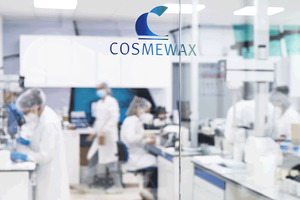 Cosmewax accelerates its expansion in 2024 with a new skin care factory