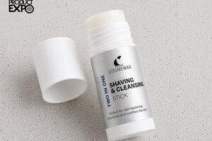 Cosmewax advances the stick format trend with hybrid skin care innovation
