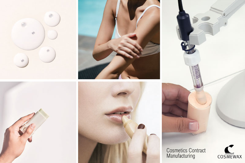 Cosmewax expands contract manufacturing in key cosmetic categories