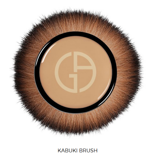 COSMOGEN designs a Kabuki for Armani
