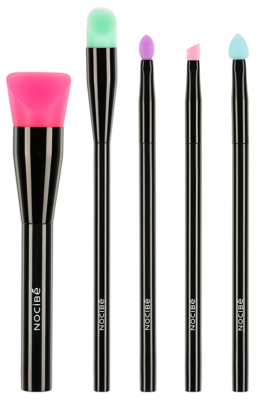 COSMOGEN designs silicone brushes for Nocibé