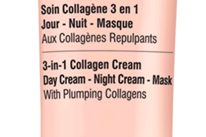 COSMOGEN dresses up the 3 in 1 cream by RESULTIME