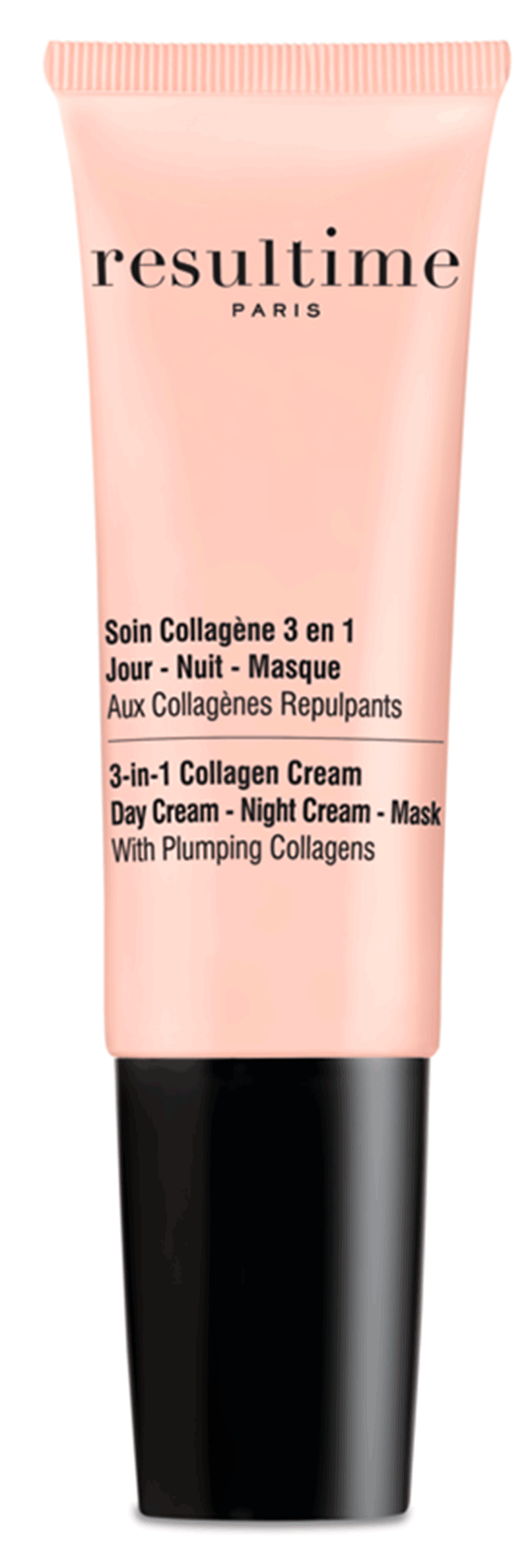 COSMOGEN dresses up the 3 in 1 cream by RESULTIME
