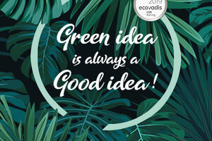 COSMOGEN goes green and offers eco-friendly packaging solutions
