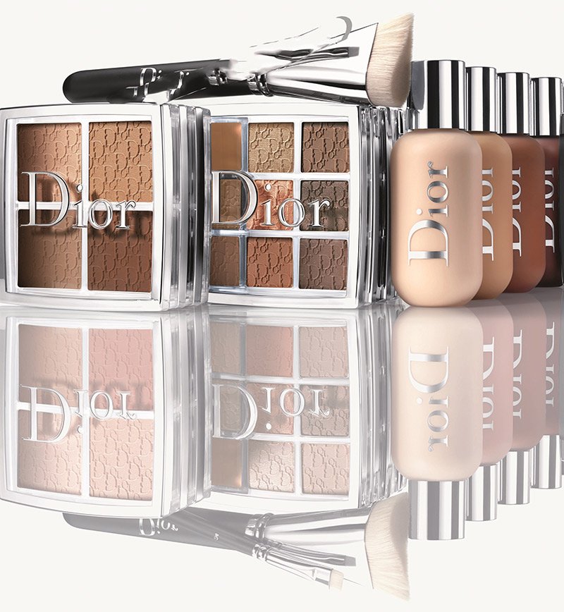 Cosmogen inspires Dior with its patented Tear Drop brushes 
