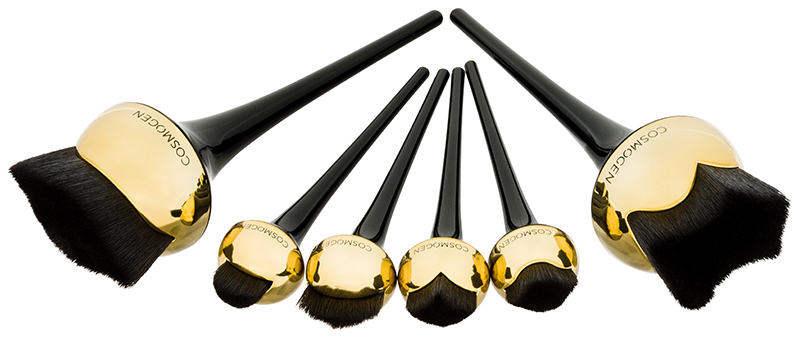 Cosmogen launches a Couture Set of brushes