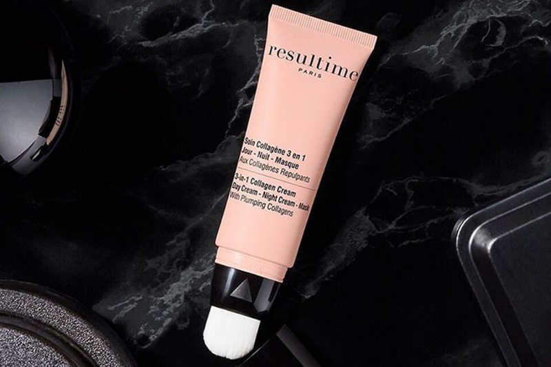 Cosmogen Squeeze’n helps resultime dispense 3-in-1 cream 