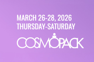 Cosmopack 2026 is coming!