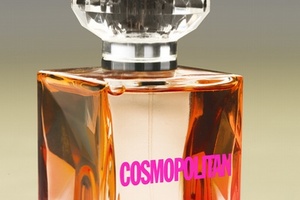 Cosmopolitan launches first women's fragrance