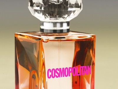 Cosmopolitan launches first women's fragrance