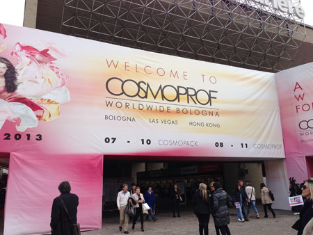 Cosmoprof 2013: HCT Spotlight on Innovation