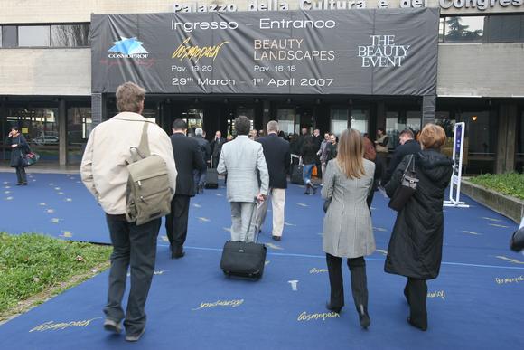 Cosmoprof - A second wind