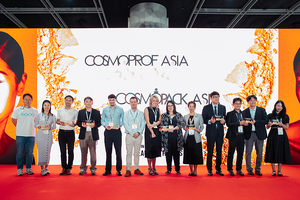 Cosmoprof Asia 2025 honours beauty industry excellence and reveals award winners
