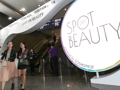 Cosmoprof Asia focuses on French cosmetics