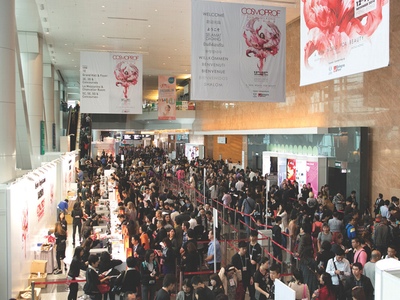 Cosmoprof Asia: Going global