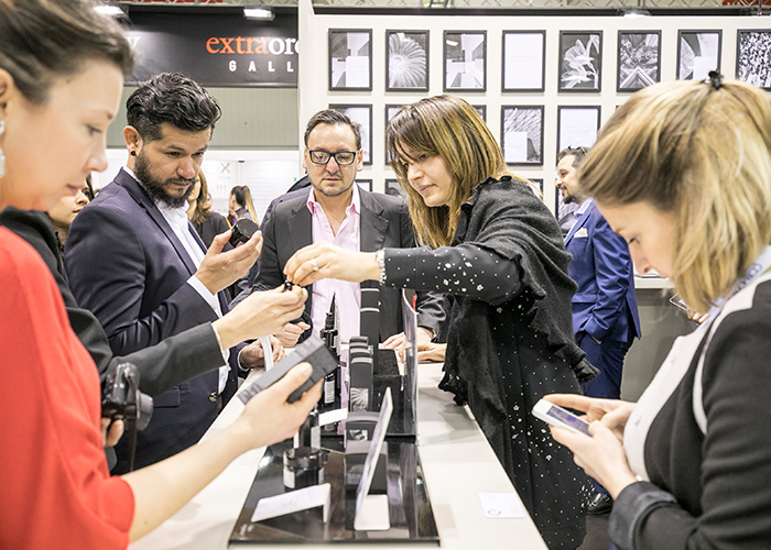 Cosmoprof Bologna journeys into the cosmetic universe, between past and present